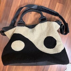 Rare Cleobella Yin Yang weekender